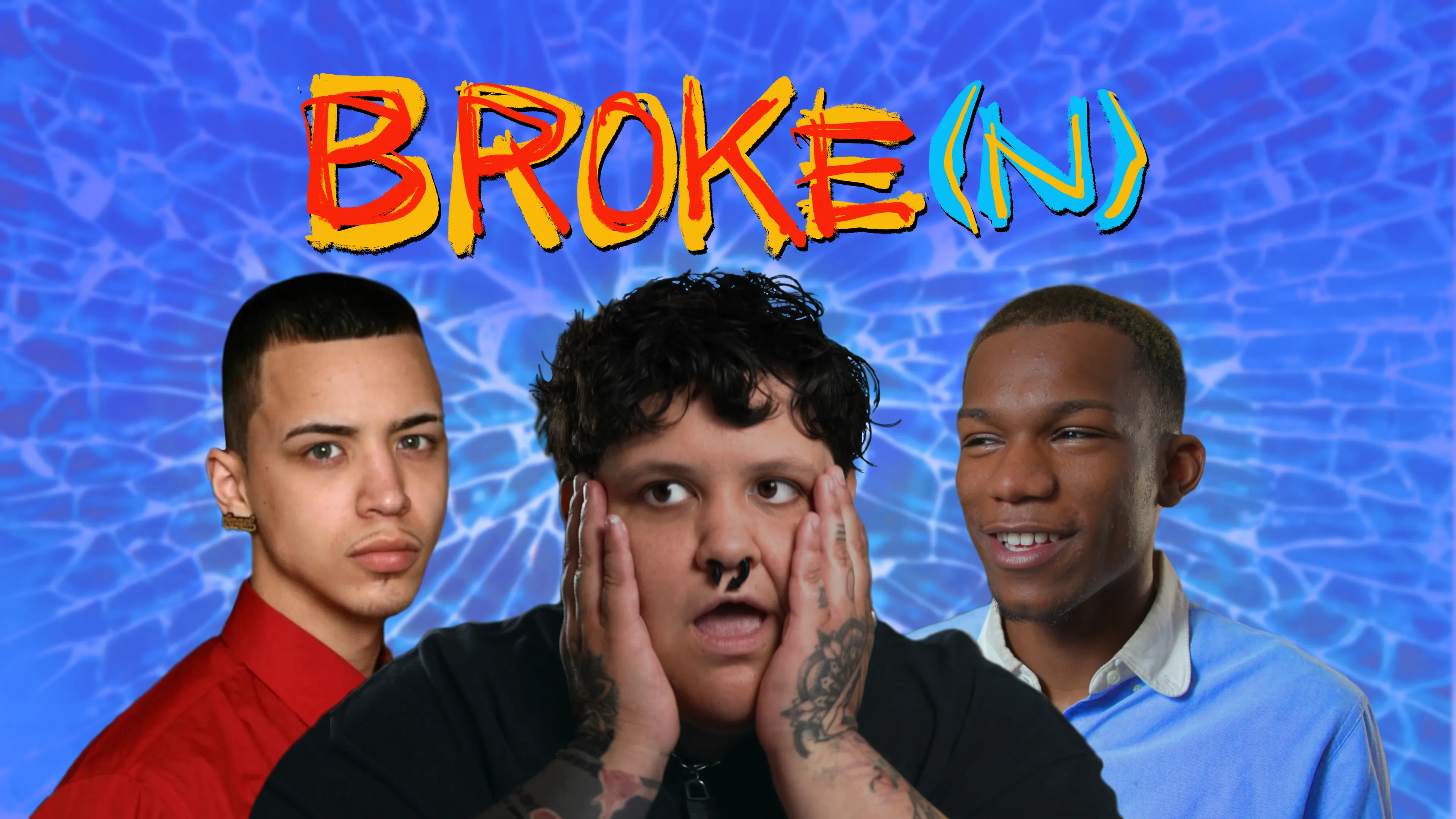Broke(n) poster